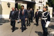 Visita do Primeiro-Ministro da Irlanda a Portugal