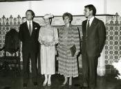 Visita a Portugal dos Reis da Suécia