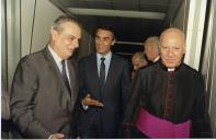 Visita de Aníbal Cavaco Silva a Itália