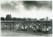 Fotografia de crianças do Instituto Feminino João de Deus de Namaacha