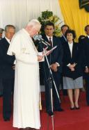 Visita de Sua Santidade o Papa João Paulo II a Portugal
