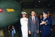 Cerimónia Oficial da Chegada dos F-16 a Portugal