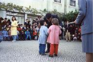 Visita à Assistência Infantil de Santa Isabel