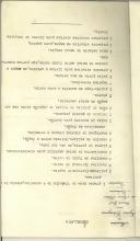 Inventário do mobiliário e arquivo da Legação de Portugal em Londres no ano de 1910