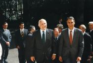 Visita de Oscar Luigi Scalfaro a Portugal