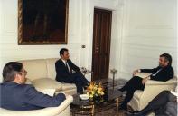 Visita de Aníbal Cavaco Silva a Itália