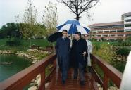 Visita de Felipe González a Portugal