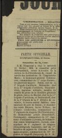 Recorte de imprensa