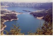 Fotografia da Lagoa das Sete Cidades, nos Açores