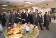 O Primeiro-Ministro em Madrid na Exposição Promocional do ICEP
