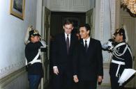 Visita a Portugal do Primeiro Ministro da Suécia