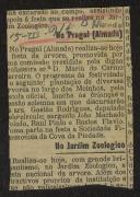 Recorte de imprensa