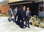Inauguração do Centro de Estudos e Apoio à Paramiloidose e Homenagem ao Dr. Alberto Moreira Amorim