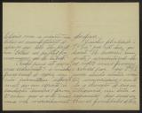 Carta de Cesário Tavares a Teófilo Braga