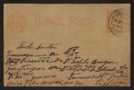 Bilhete-postal a Teófilo Braga