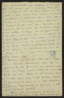 Carta de Joaquim de Araújo para Teófilo Braga