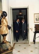 Visita de Lord Carrington