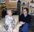 Jorge Sampaio e Fernanda Bensaúde Branco