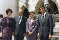 Visita do Presidente da África do Sul