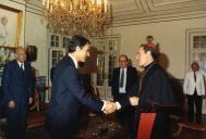 Cardeal Casaroli