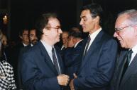 Tomada de posse do XII Governo