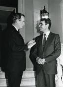 Visita de George Bush a Portugal