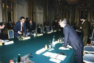 Reunião com Comissão da CEE