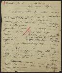 Carta de Teófilo Braga para Francisco Maria Supico