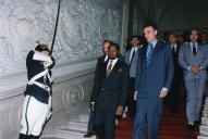 Visita do Presidente da República de Moçambique