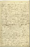 Carta de Teófilo Braga para Maria do Carmo Xavier de Barros Leite