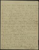 Carta de António Cabreira a Teófilo Braga