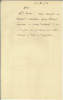 Apontamento de Manuel Teixeira Gomes