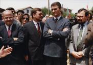 Inauguração dos Estaleiros Navais de Vila do Conde