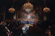 Tomada de posse do XII Governo