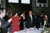 Visita a Portugal de Muhammad Hosni Said Mubarak