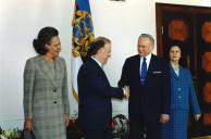 Visita de Estado à República da Estónia