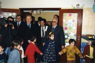 Visita à Fundação Joaquim Santos, ao Ecomuseu do Rancho e à Escola Profissional da Torredeita