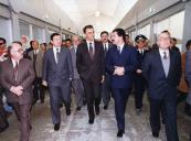 Visita ao Distrito de Viseu e Concelho de Aguiar da Beira