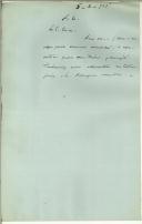 Apontamento de Manuel Teixeira Gomes