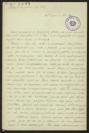 Carta de João Eduardo Alves a Teófilo Braga