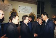 Visita de Aníbal Cavaco Silva a Itália