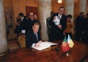 Visita de Estado à Ucrânia