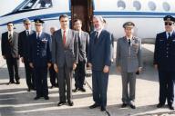 Visita à Força Aérea Portuguesa