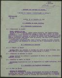Boletim de registo e justificação de cortes