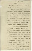 Apontamento de Manuel Teixeira Gomes