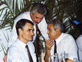 Visita a Coruche, Biscainho e Couço