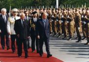 Visita oficial à Hungria da Sua Excelência o Presidente da República e Senhora de Jorge Sampaio
