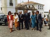 Visita a Évora