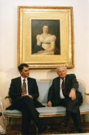 Visita do Presidente da República da Hungria