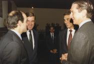 Visita de Fernando Collor de Mello a Portugal
